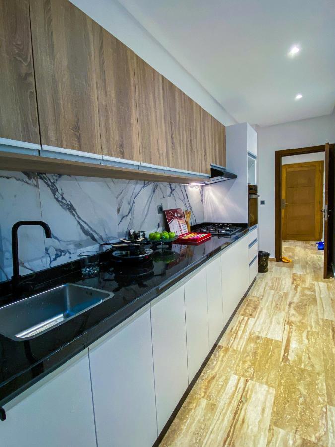 Appartement De Luxe Centre-Ville 拉巴特 外观 照片