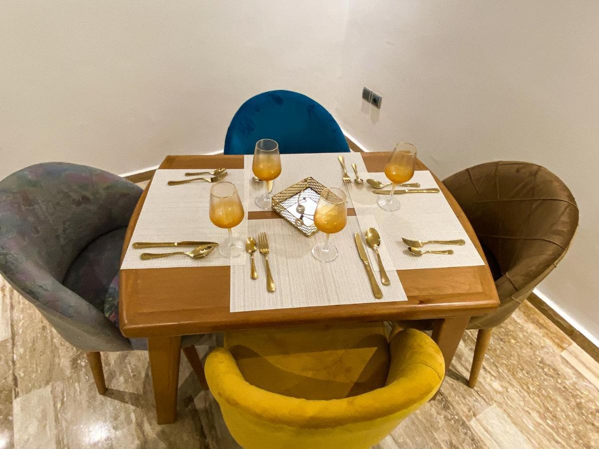 Appartement De Luxe Centre-Ville 拉巴特 外观 照片
