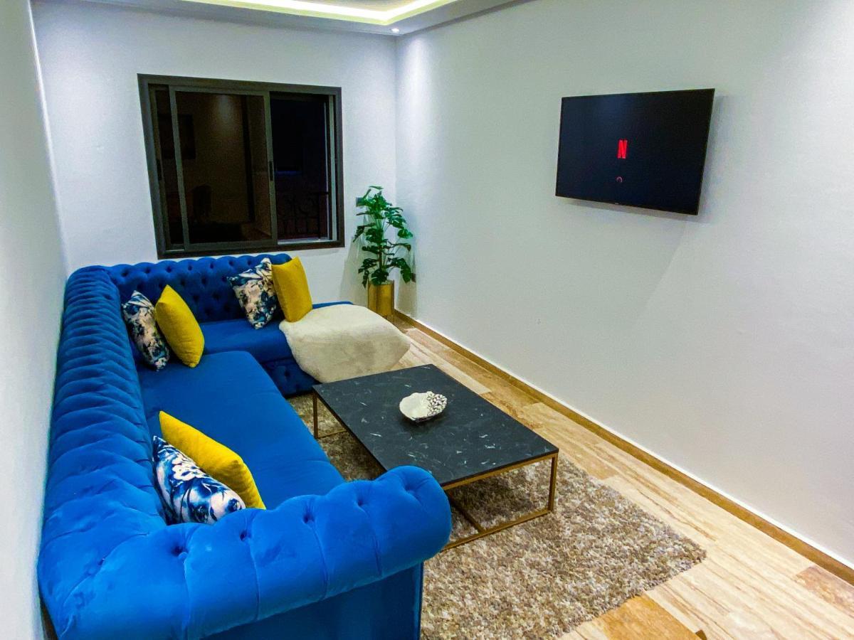 Appartement De Luxe Centre-Ville 拉巴特 外观 照片