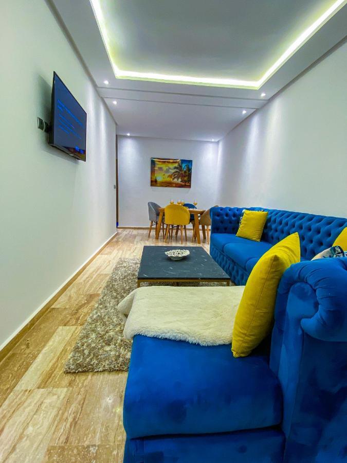 Appartement De Luxe Centre-Ville 拉巴特 外观 照片