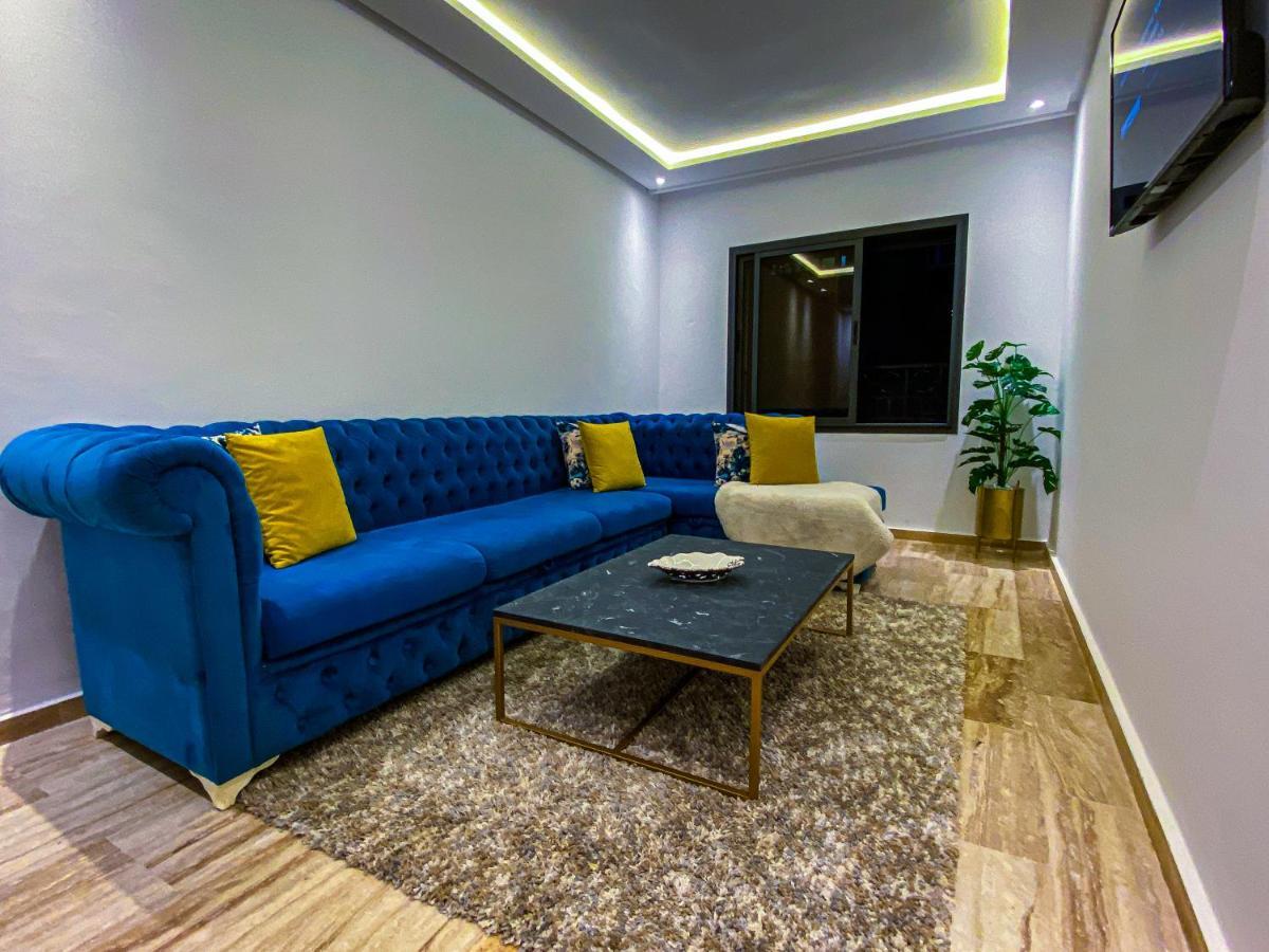 Appartement De Luxe Centre-Ville 拉巴特 外观 照片