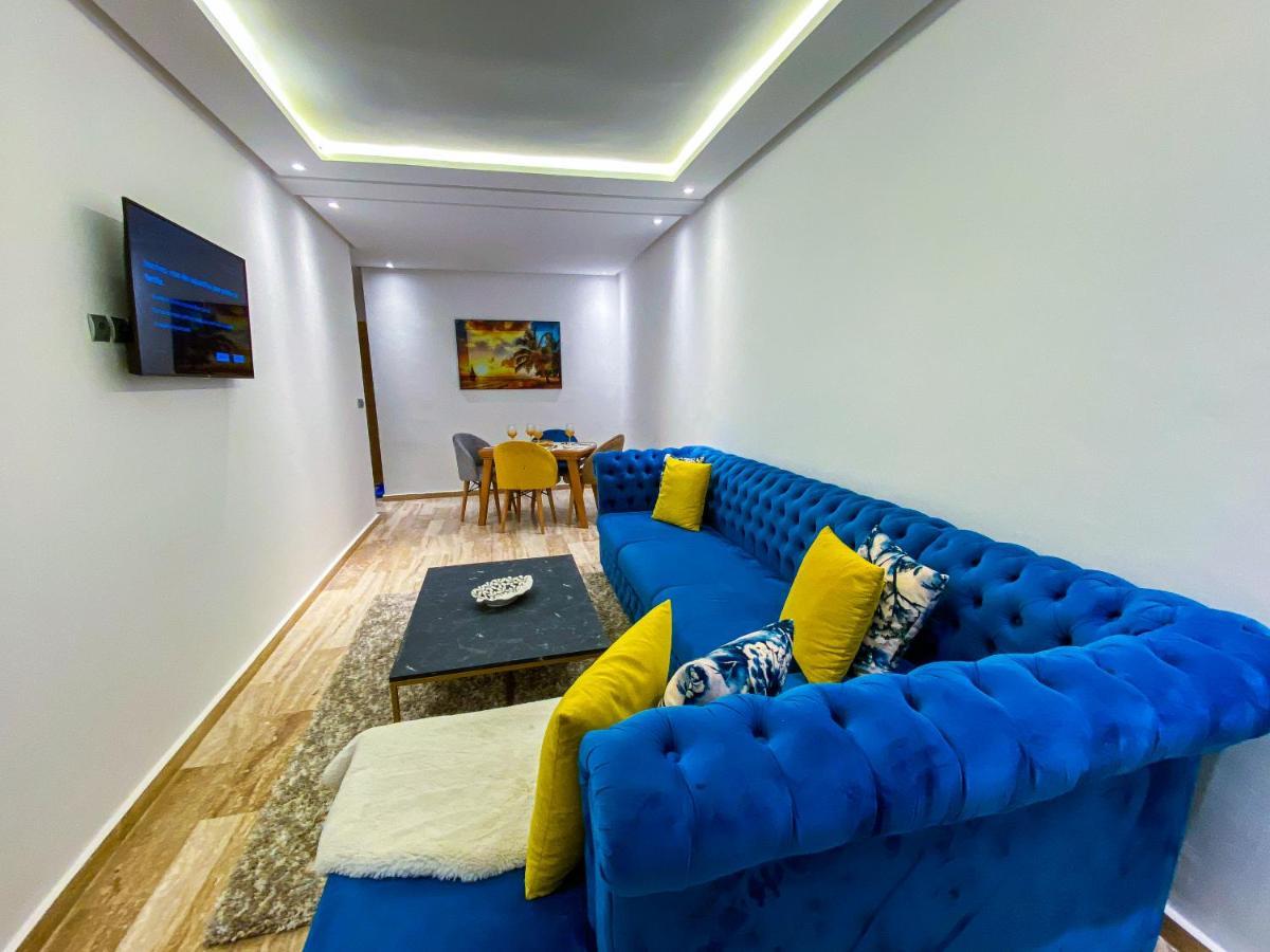 Appartement De Luxe Centre-Ville 拉巴特 外观 照片