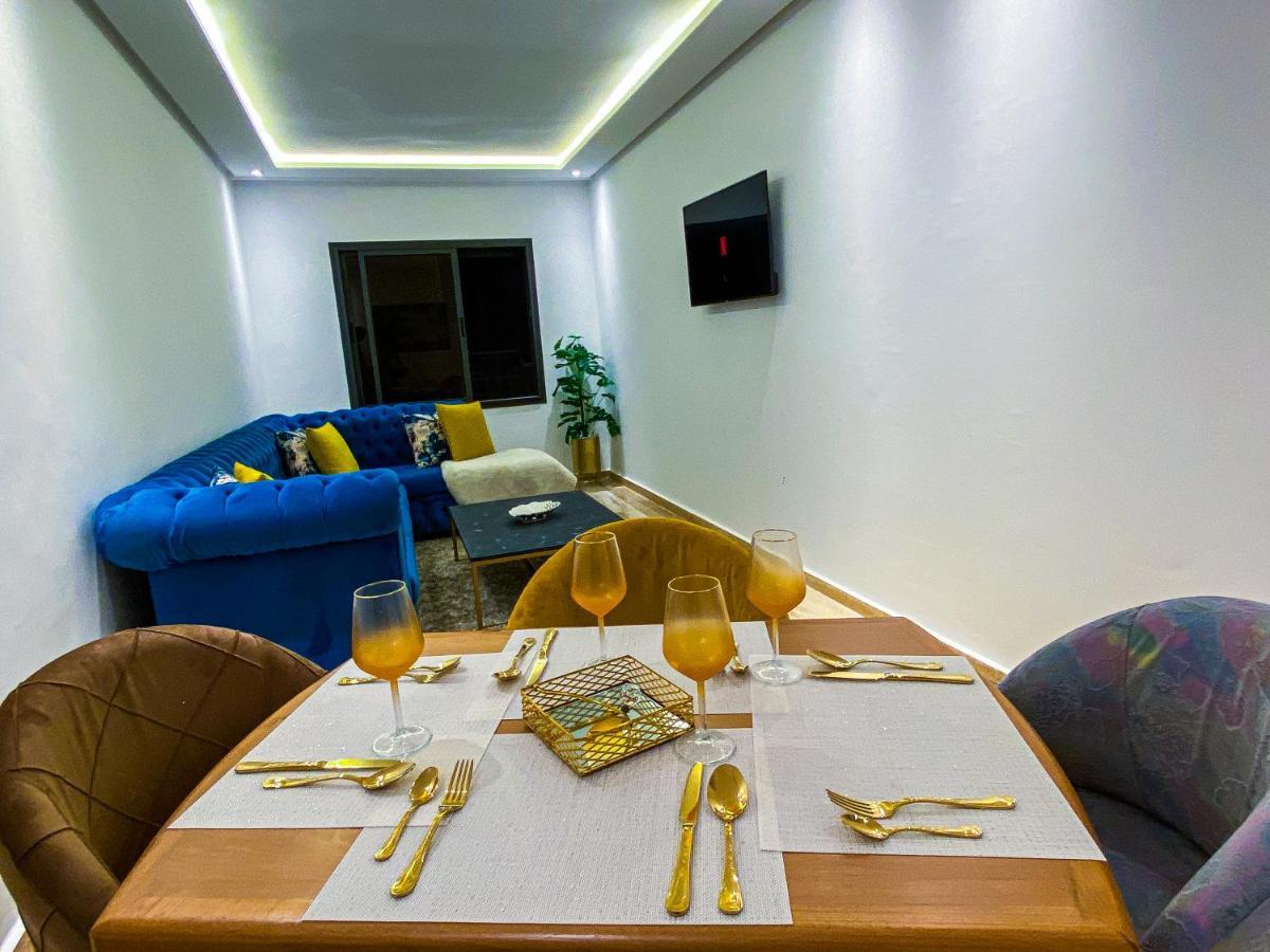 Appartement De Luxe Centre-Ville 拉巴特 外观 照片